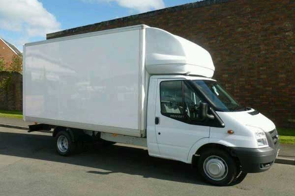Man & Van Hire In Dunfermline